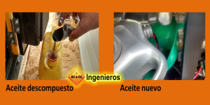 Mantenimiento preventivo de la planta eléctrica