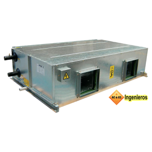 Manejadoras de Agua Helada  (3Ph/230v/60Hz)