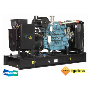 Plantas eléctricas Doosan