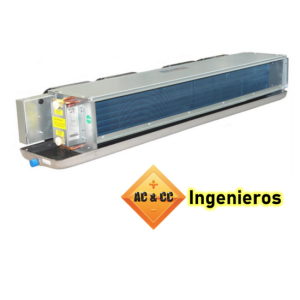 Fan & Coil Desnudo