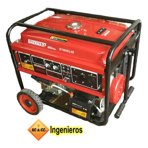 Plantas eléctricas Honda