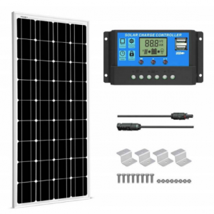 Kit Básico 50W en DC