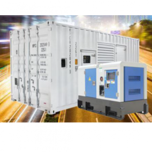 Planta eléctrica YTO AP60S-YTO