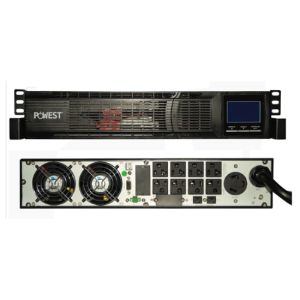 Powest Titan 3 Kva RACK