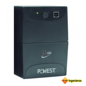 UPS Interactiva de 1000VA/600W