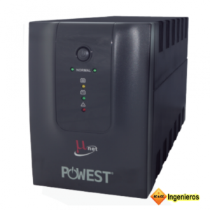 UPS Interactiva de 500VA/300W