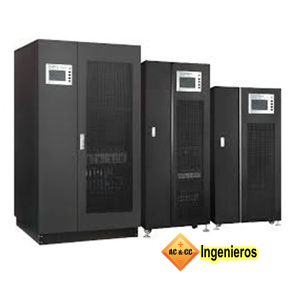 UPS Online Trifásica de 20KVA a 16KVA