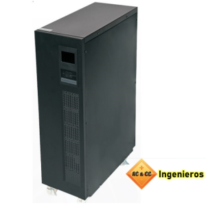UPS Online Bifásica de 10KVA