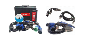 Herramienta diagnóstico motores Cummins